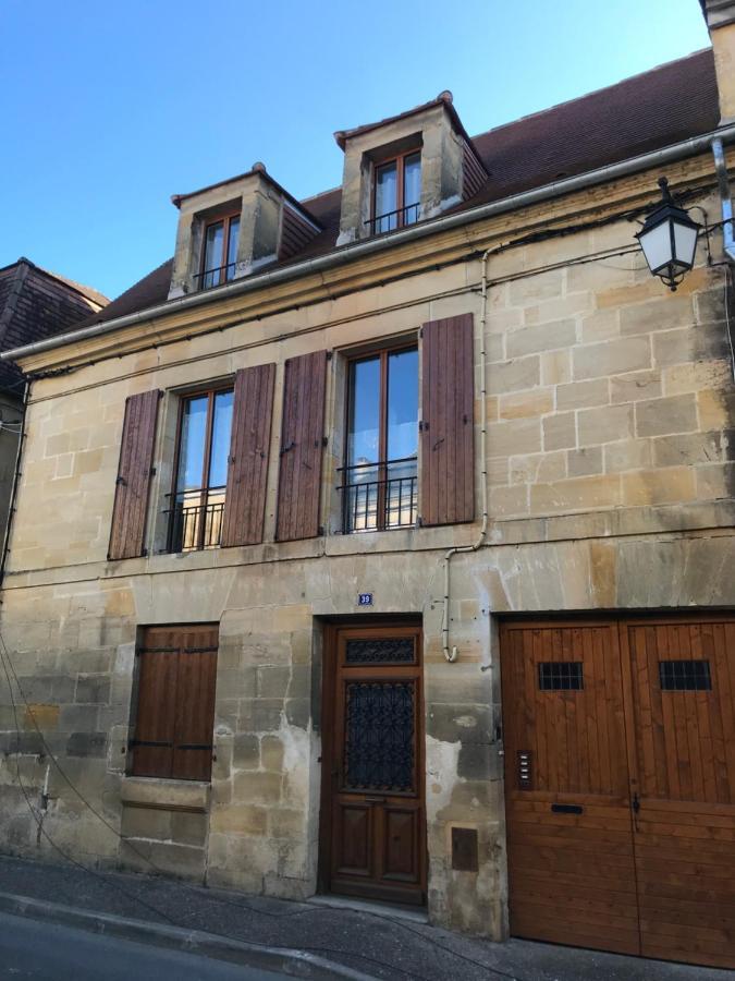 Cordeliers Dandelion Apartamento Sarlat-la-Canéda Exterior foto